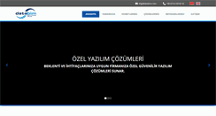 Desktop Screenshot of databim.com